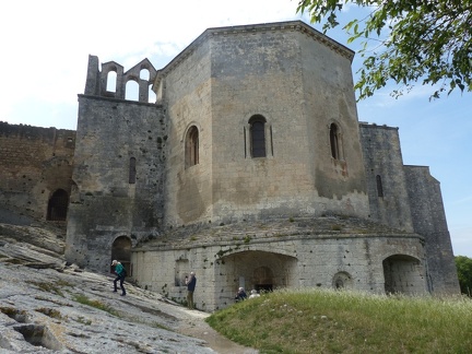 2023-05-25 Journée Camargue-manade Fernay-Abbaye Montmajour (124)
