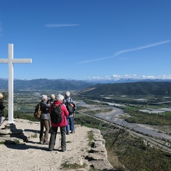 2024 10  11 LES MARCHEURS GANAGOBIE