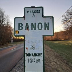 2025 12 31 BANON + FORCALQUIER